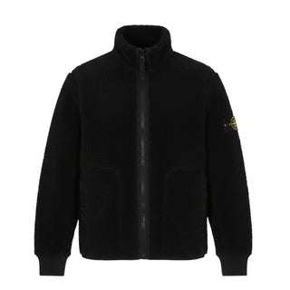 Stone Island Giacca Teddy con Compass 791661745