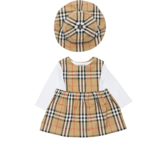 Burberry Vestina a Salopette 81179671 3 Pezzi