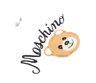 Moschino Tutina  muy05d clips retro