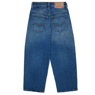Diesel Jeans Balloon In Denim Blu J02889-KXBU3-K01 Per Bambini