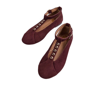 Gioseppo Ballerine con chiusura regolabile 80459