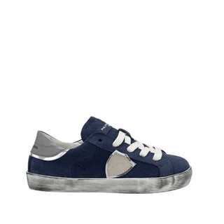 Philippe Model Sneakers PARIS 8448330 con lacci