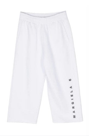 Maison Margiela Pantaloni con logo M60321-MM007