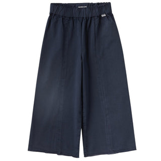 Il Gufo Pantaloni in cotone con vita elasticizzata P24PL381C6034