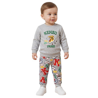Kenzo Zweiteiliger Anzug K08068J