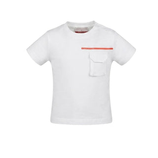 Cesare Paciotti Completo Con T-Shirt E Bermuda Per Neonato COMP6109B-V2