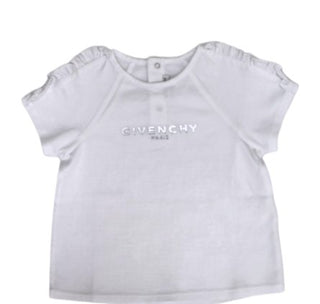 Givenchy T-shirt girocollo H05145