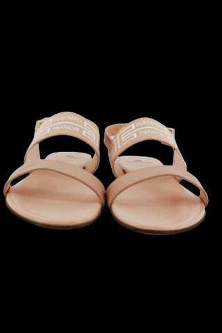 Elisabetta Franchi Sandalen 68115 mit Schnalle