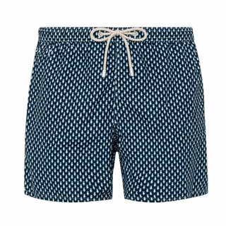 Mc2 Saint Barth Costume Lighting Con Fantasia Micro Pesci LIG0003/02057L Per Uomo