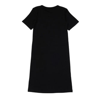 Diesel Abito Lungo A Costine Con Patch Oval D J02636-KYAZY-K900