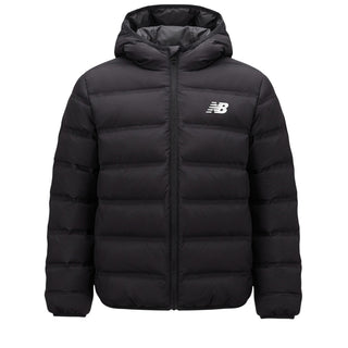 New Balance Giubbino Trapuntato Con Cappuccio LAKB0036-BM078 Per Bambini