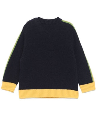 Etro Maglia girocollo con logo GV9010-Z2498