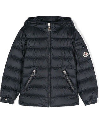 Moncler Giubbino in nylon 100 grammi J19541A00030