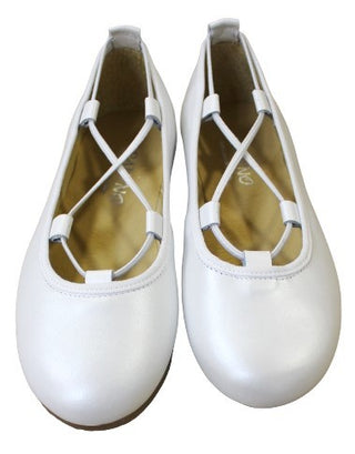 Panyno Ballerinas MIT ELASTISCHEM KREUZ E2807