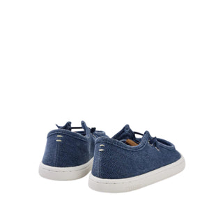 Gioseppo Sneakers Stile Nautico 78456 In Tela