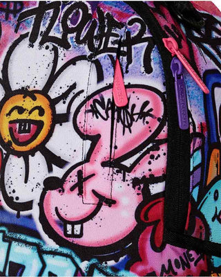 SPRAYGROUND Zaino GIRLY GRAFFITI PRINT DLXR BACKPACK 910B7642NSZ