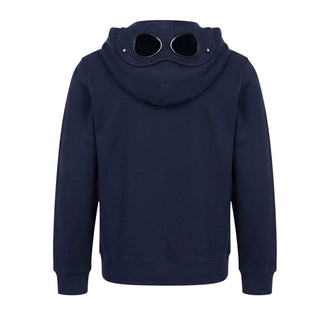CP Company Kapuzenpullover mit Reißverschluss 13CKSS019B