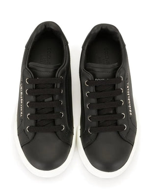 Dolce & Gabbana Sneakers  da0724 con lacci