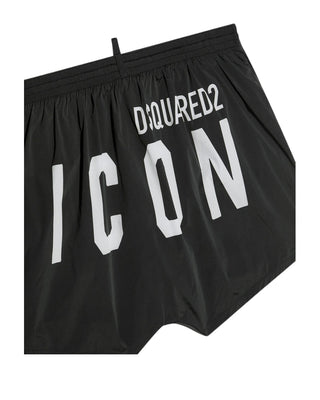 Dsquared2 Costume Boxer D7B643950 In Nylon