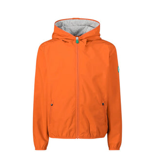 Save the Duck Giubbino Antivento Con Cappuccio E Logo J30036X