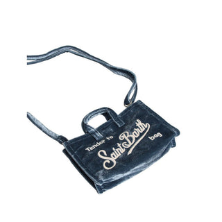 Mc2 Saint Barth Borse Phone Bag in velluto phone008 / 02542M