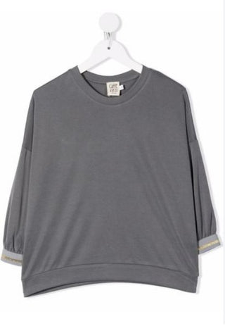 Barley Coffee T-shirt NAOMI