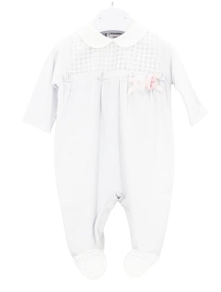 Ciccino Tutina 7ec606 with clips on the back