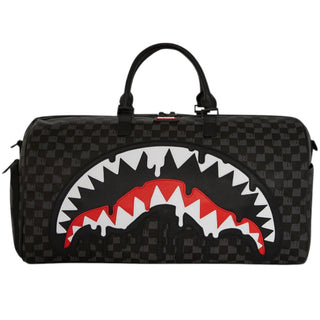 SPRAYGROUND Borsone DRIPPING SHARKS IN PARIS 910D7966NSZ In PVC