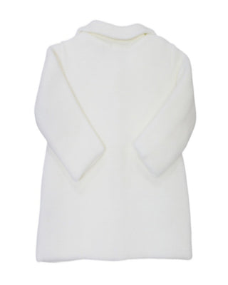 Ponto Por Ponto Cappotto Con fiocco 3/849