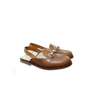 Panyno Mules Con Gancini E30061 Da Bambina