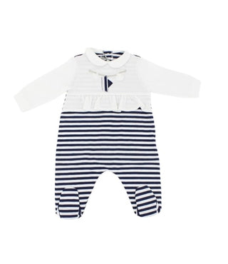 Il Gufo Onesie ilgufo0364 mit Clips auf der Rückseite