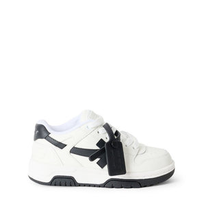 Off-White Sneakers Out Of Office OF06414101WHTBLK