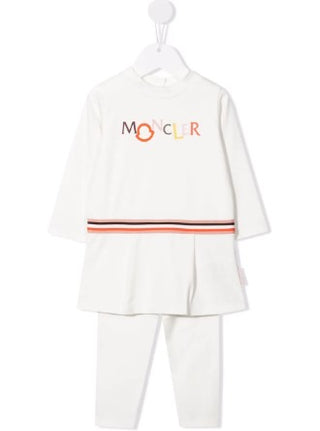 Moncler Zweiteiliger Anzug G29518M77410 Clip