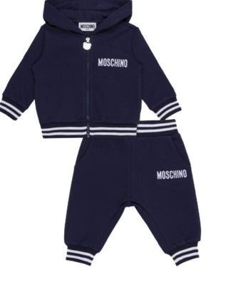 Moschino Baby-Trainingsanzug MUK03F