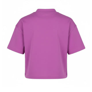 Iceberg T-shirt A Maniche Corte Per Bambina TSICE6161B-V1