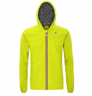 k-Way Nylon Jacket K00BV0 With Hood For Kids