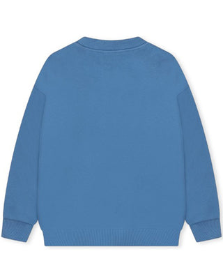 Kenzo Felpa girocollo con ricamo K60769