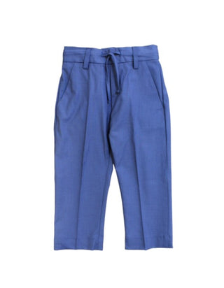 Paolo Pecora Hose mit Kordelzug PP3537