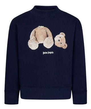 Palm Angels Logo Sweatshirt PGBA002F22FLE0010160