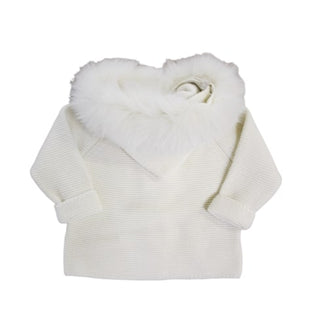 Rahigo Kapuzenmantel 232127 MIT KNÖPFEN