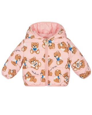 Moschino Bomber Jacket MUS025