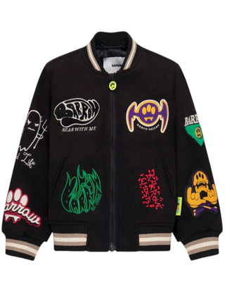 Barrow Bomber Jacket F4BKJUBO014