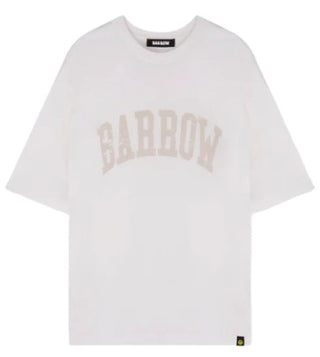 Barrow T-shirt with front logo F4BWUATH064