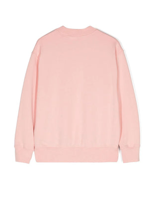 Palm Angels Felpa girocollo Bear PGBA013C99FLE0023060