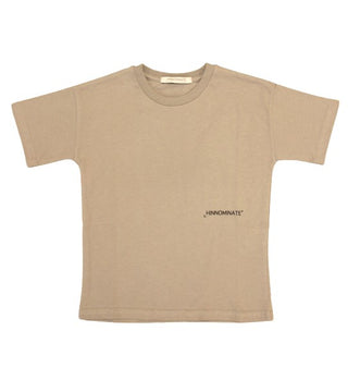 Hinnominate Crewneck T-shirt with logo 3632M0011