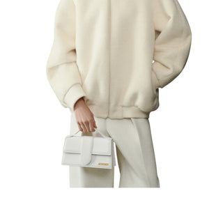 Jacquemus Borsa Grande Bambino' BAW00007BC01C01100 Con Tracolla