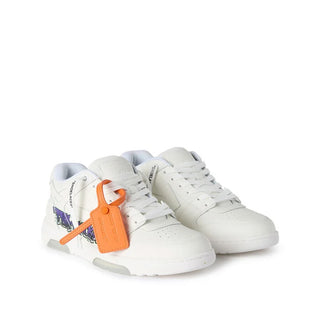 Off-White Sneakers Out Of Office OF06004510WHTPUR