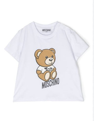 Moschino T-shirt girocollo MUM03D