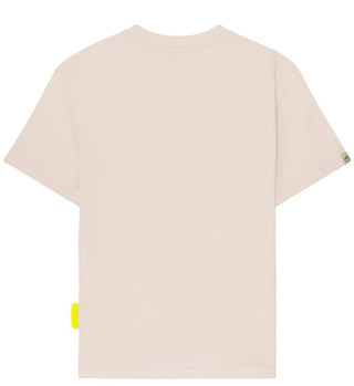 Barrow T-Shirt mit Frontdruck F4BKJUTH074