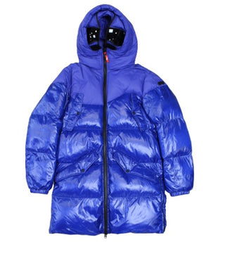 Al Riders Giubbino Trapuntato Con Logo CK625BTPRTJ207 Lungo